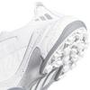 Chaussures sans crampons CodeChaos BOA 25 pour hommes - Blanc/Gris