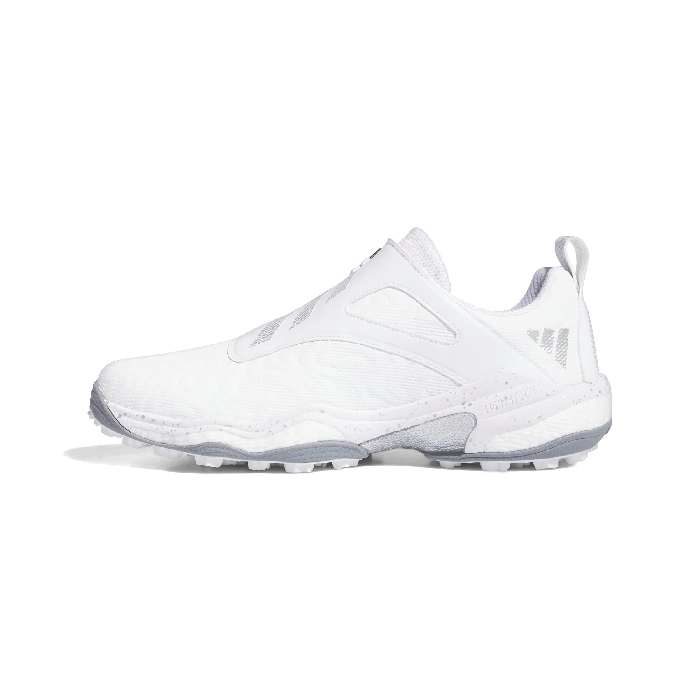 Prior Generation - Men's CodeChaos BOA 25 Spikeless Golf Shoe White/Grey