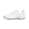Chaussures sans crampons CodeChaos BOA 25 pour hommes - Blanc/Gris