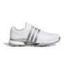 Chaussures &agrave; crampons Tour360 24 pour hommes - Blanc/Gris