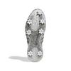 Chaussures &agrave; crampons Tour360 24 pour hommes - Blanc/Gris