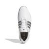 Chaussures &agrave; crampons Tour360 24 pour hommes - Blanc/Gris