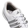 Chaussures &agrave; crampons Tour360 24 pour hommes - Blanc/Gris