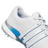 Men's Tour360 24 Spiked Golf Shoe - White/Blue