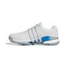 Men's Tour360 24 Spiked Golf Shoe - White/Blue