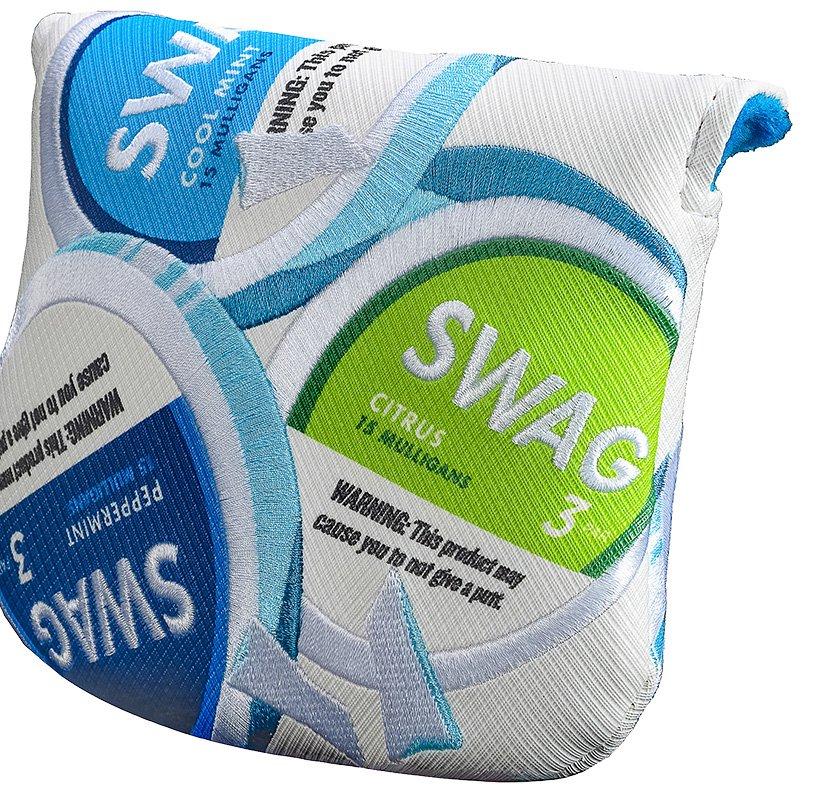 Limited Edition - Lip Pillow Mallet Putter Headcover