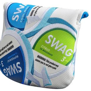 Limited Edition - Lip Pillow Mallet Putter Headcover SWAG GOLF
