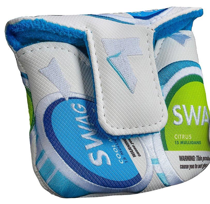 Limited Edition - Lip Pillow Mallet Putter Headcover