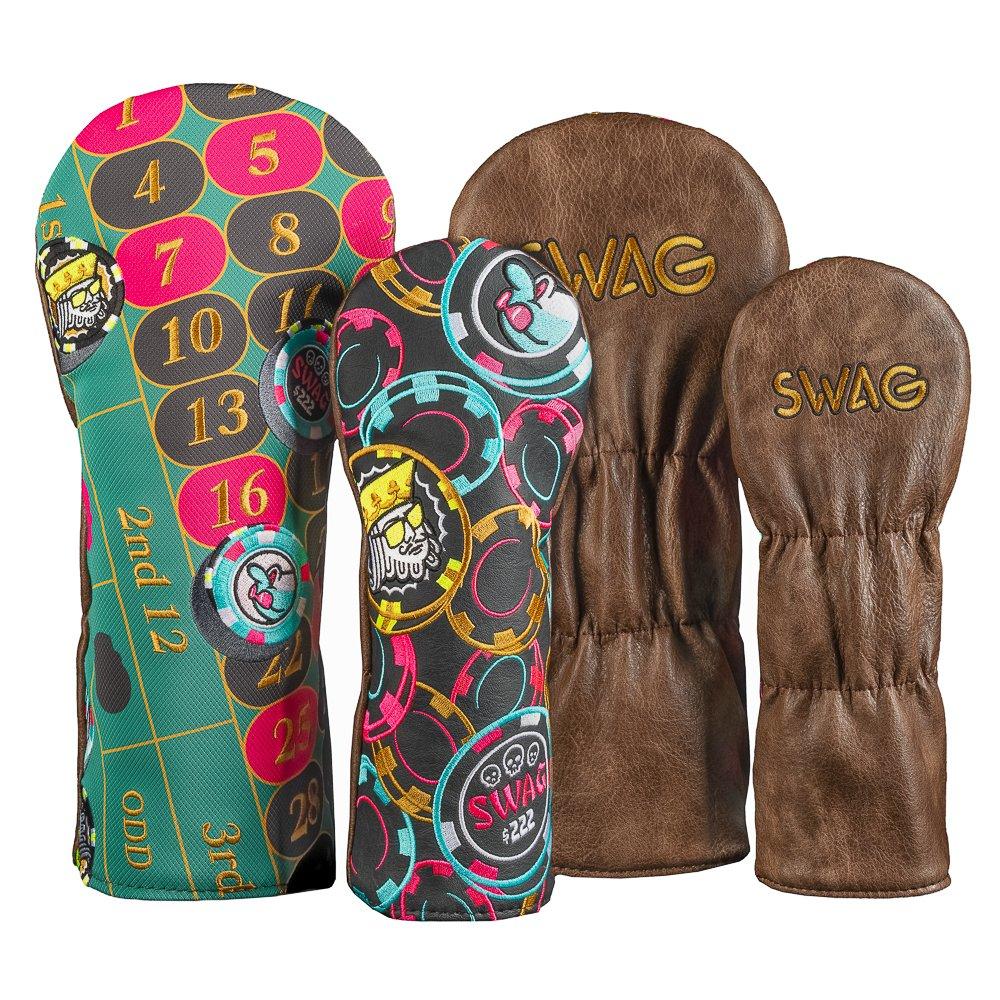 Limited Edition - Let it Ride 2-Piece Woods Set