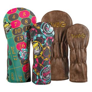 Limited Edition - Let it Ride 2-Piece Woods Set SWAG GOLF