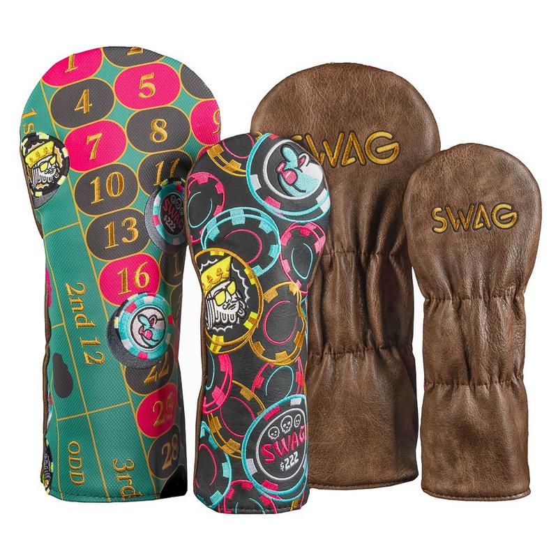 Limited Edition - Let it Ride 2-Piece Woods Set