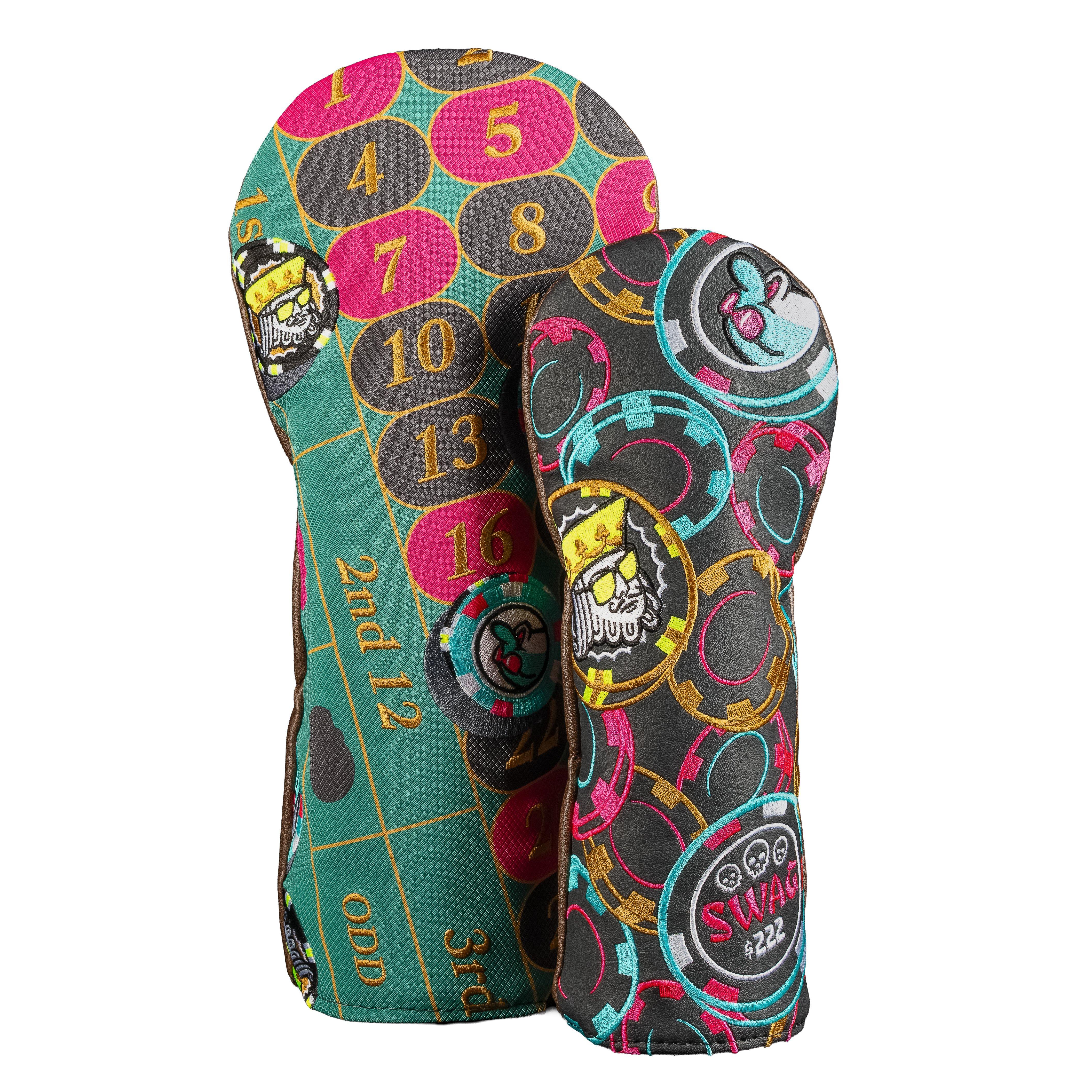 Limited Edition - Let it Ride 2-Piece Woods Set