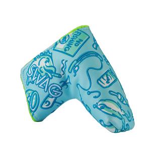 Limited Edition - Gone Fishing Blade Putter Headcover SWAG GOLF