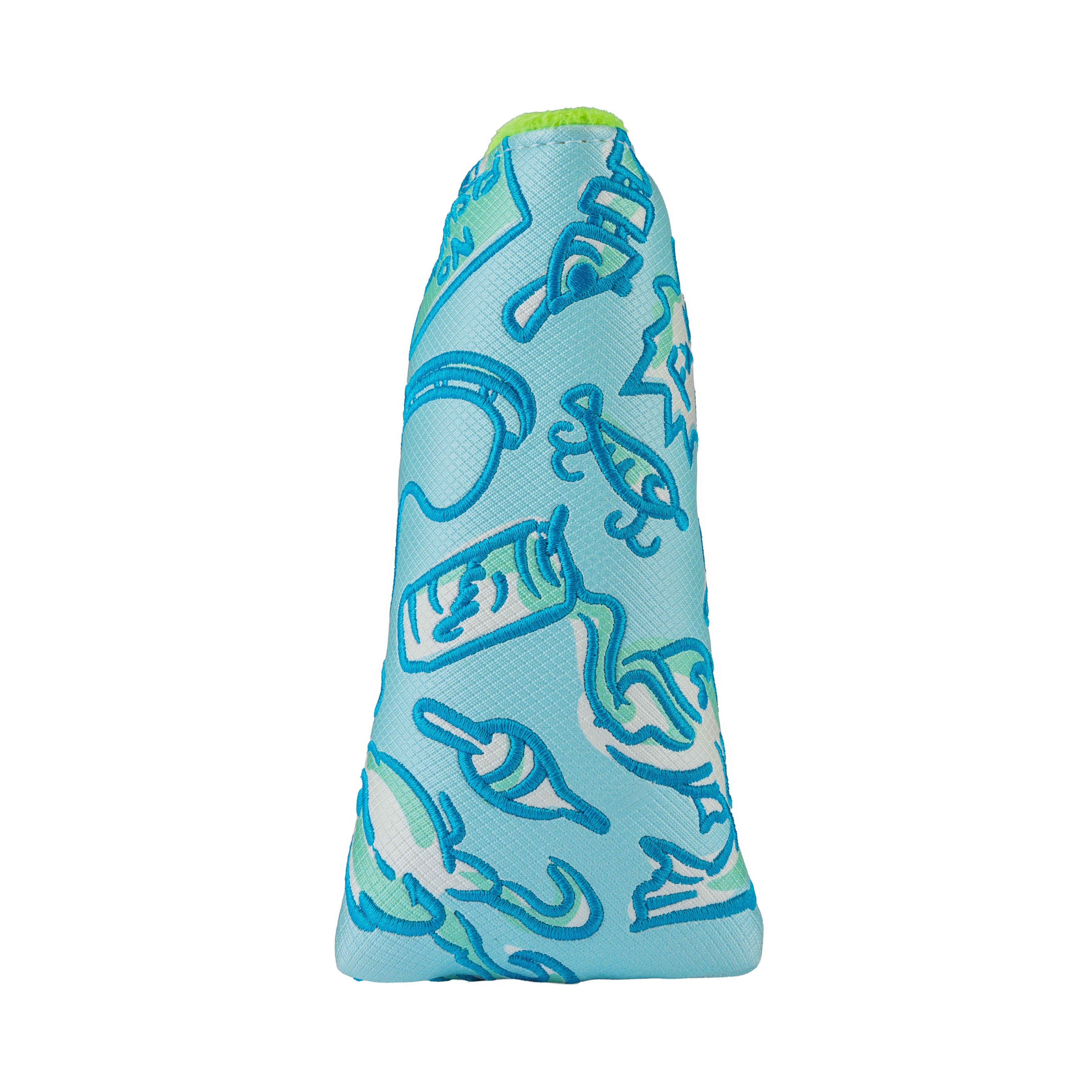 Limited Edition - Gone Fishing Blade Putter Headcover