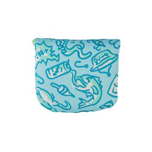 Limited Edition - Gone Fishing Mallet Putter Headcover SWAG GOLF