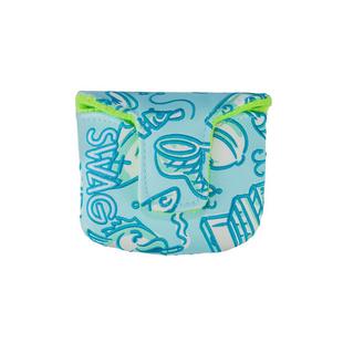 Limited Edition - Gone Fishing Mallet Putter Headcover SWAG GOLF
