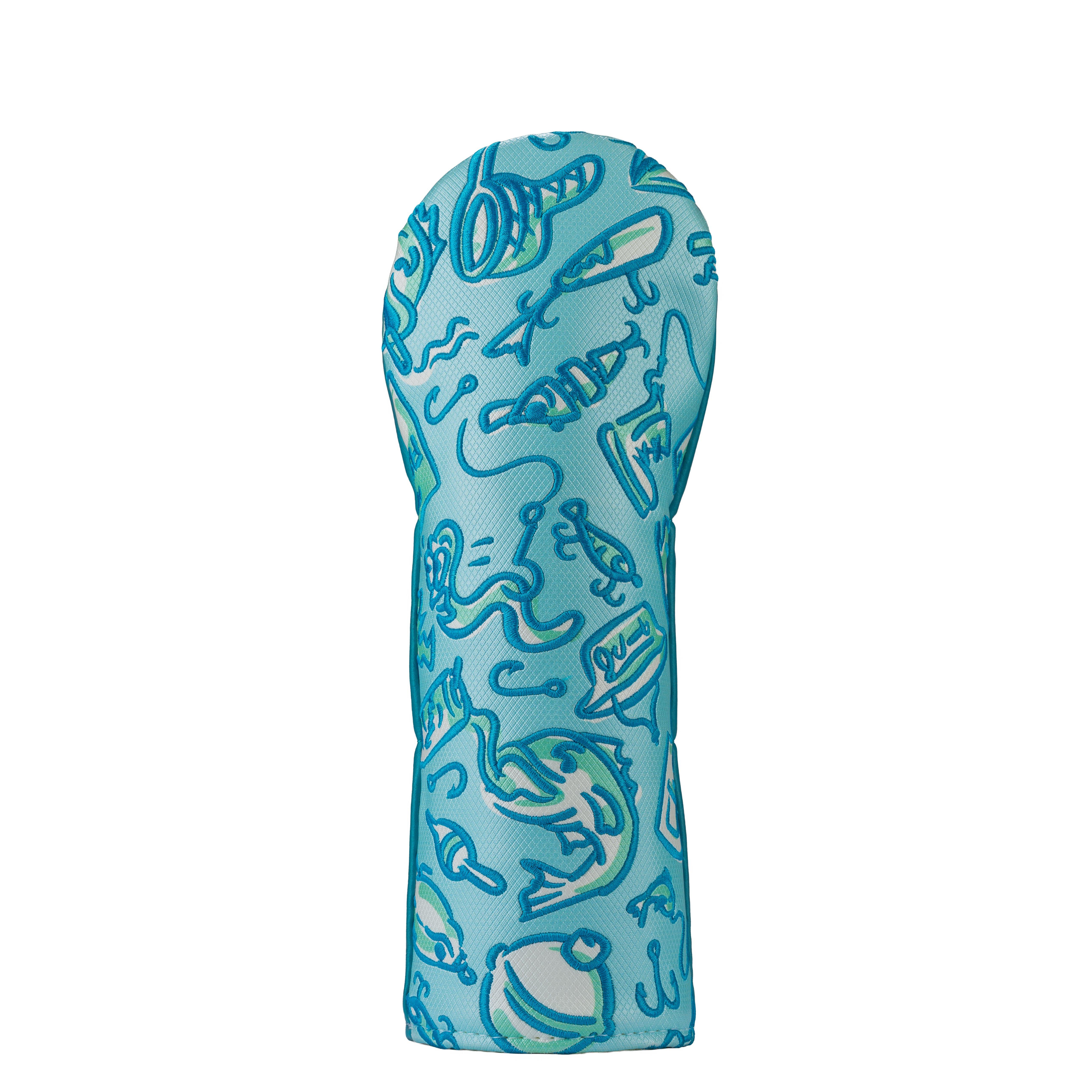 Limited Edition - Gone Fishing Fairway Headcover