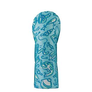 Limited Edition - Gone Fishing Fairway Headcover SWAG GOLF