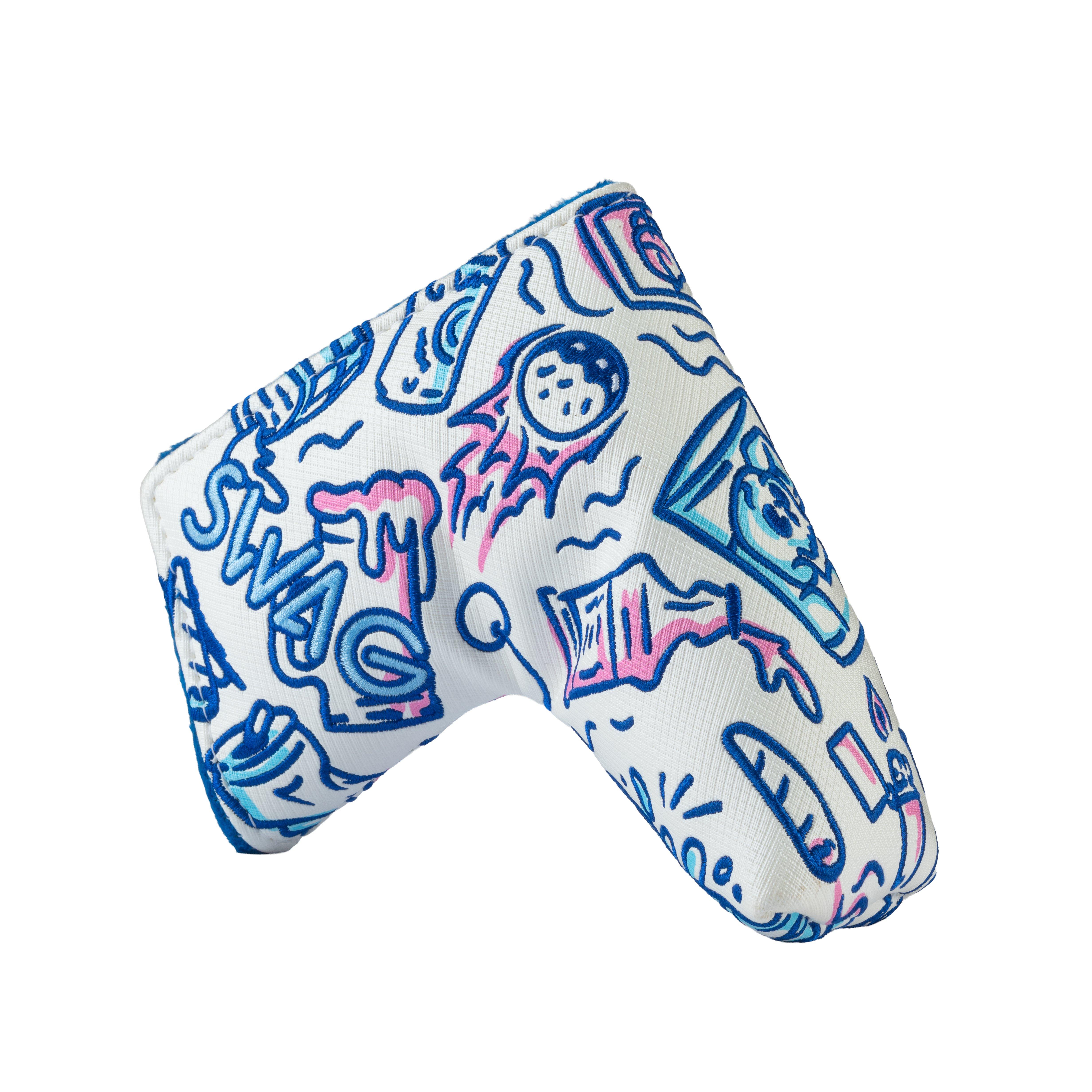 Limited Edition - On the Rocks Blade Putter Headcover