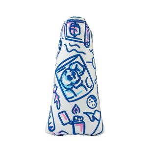 Limited Edition - On the Rocks Blade Putter Headcover SWAG GOLF