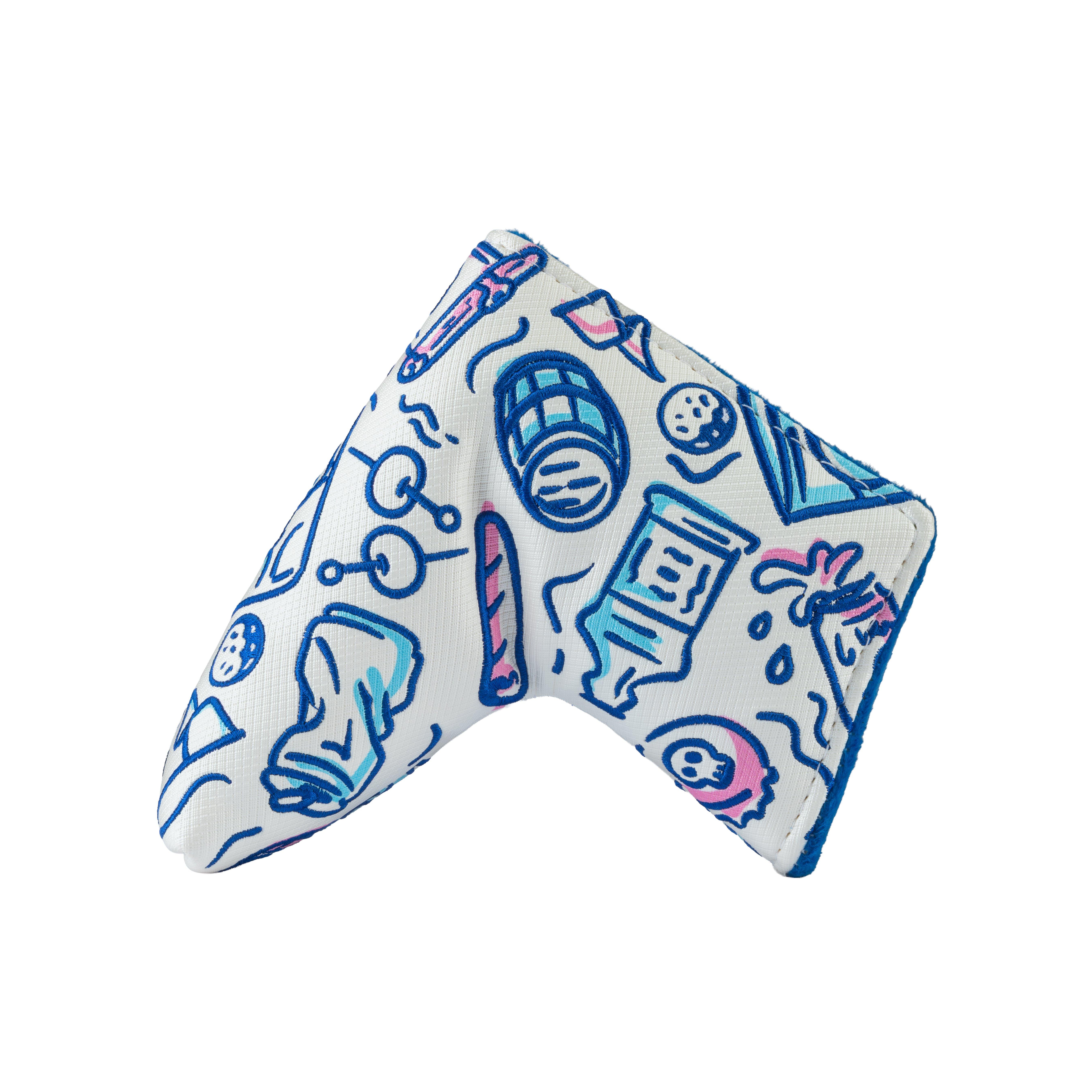 Limited Edition - On the Rocks Blade Putter Headcover