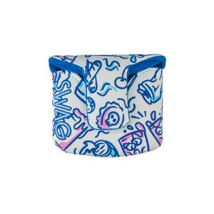 Limited Edition - On the Rocks Mallet Putter Headcover SWAG GOLF