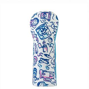 Limited Edition - On the Rocks Fairway Headcover SWAG GOLF