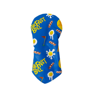 Couvre-b&acirc;ton pour bois de d&eacute;part Breakfast Ball GOLF GIFTS & GALLERY