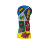 Boom Driver Headcover