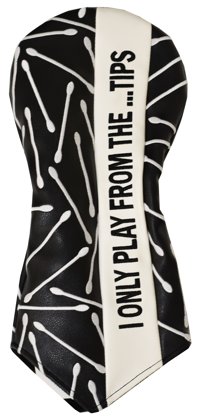 Back Tip Driver Headcover