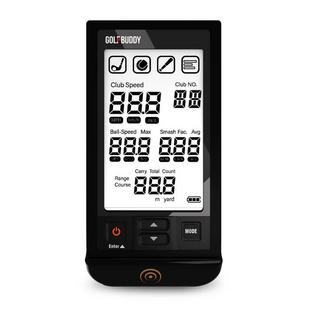 Shot Mate Launch Monitor GOLF BUDDY
