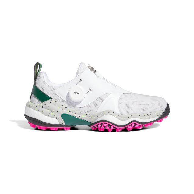Prior Generation - Women's CodeChaos BOA 25 Spikeless Golf Shoe - White/Grey ADIDAS