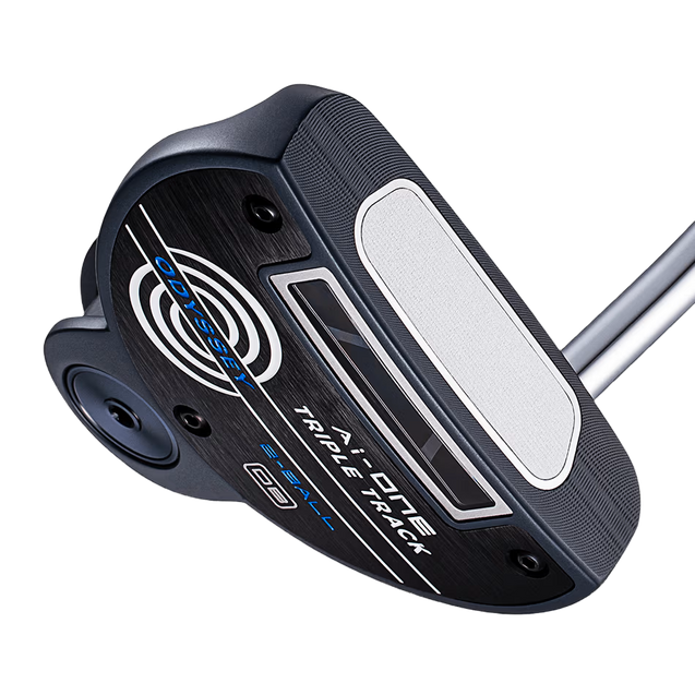AI One Triple Track 2-Ball DB Putter ODYSSEY