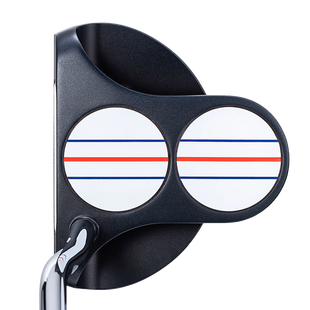 AI One Triple Track 2-Ball DB Putter ODYSSEY