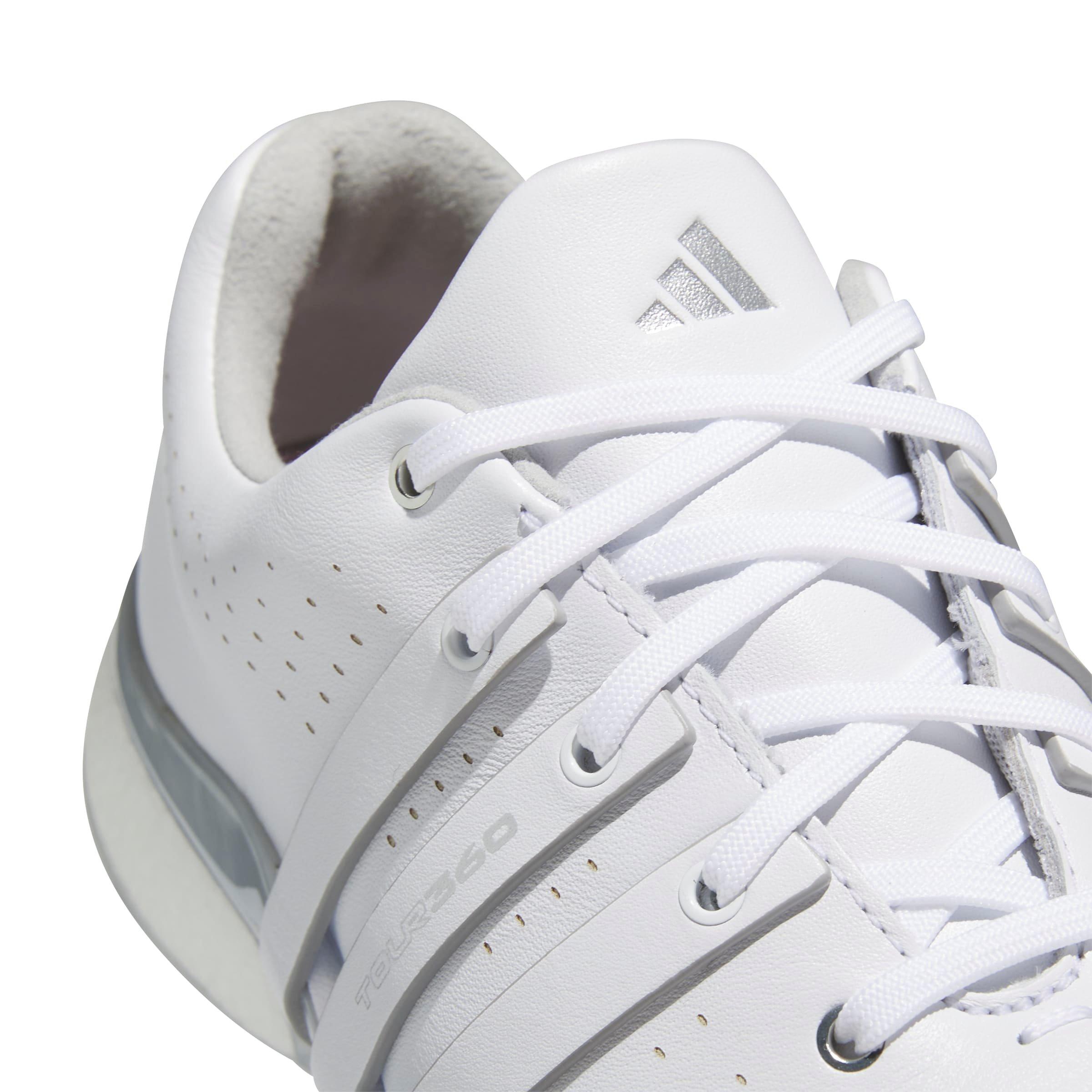 Women's Tour360 24 Spiked Golf Shoe - White