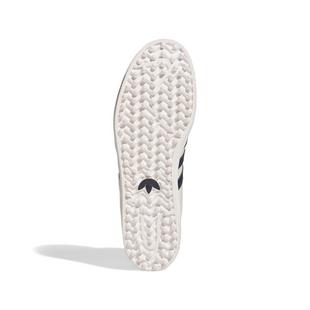 Men's Pro Model Spikeless Golf Shoe - White/Navy ADIDAS