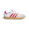 Chaussures Samba Spikeless - Blanc/Rouge