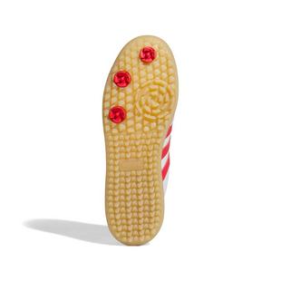 Chaussures Samba Spikeless - Blanc/Rouge ADIDAS