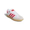 Chaussures Samba Spikeless - Blanc/Rouge