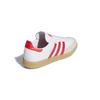 Chaussures Samba Spikeless - Blanc/Rouge