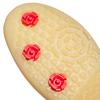 Chaussures Samba Spikeless - Blanc/Rouge