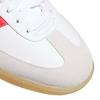 Chaussures Samba Spikeless - Blanc/Rouge