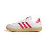 Chaussures Samba Spikeless - Blanc/Rouge