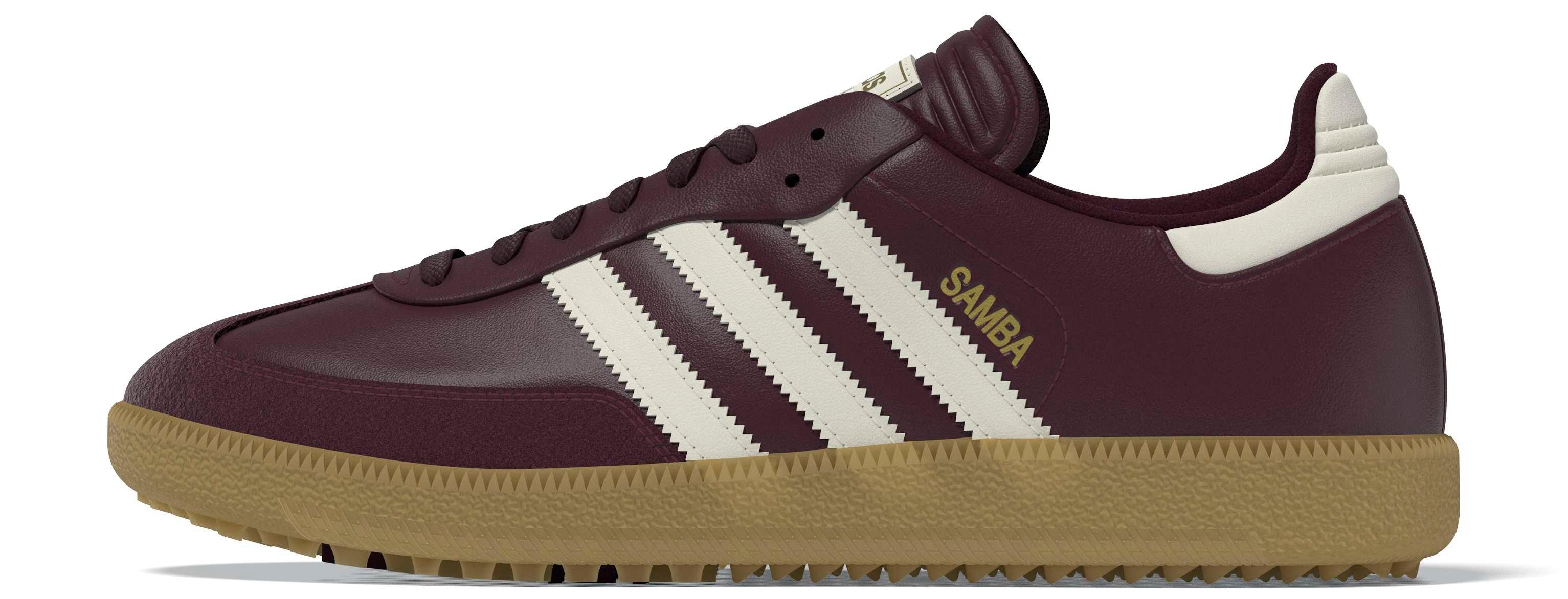 Samba Spikeless Golf Shoe
