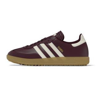 Chaussures Samba Spikeless - Marron ADIDAS