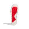 Men's Course Cup Spikeless Golf Shoe - White/Navy/Red