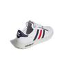 Men's Course Cup Spikeless Golf Shoe - White/Navy/Red