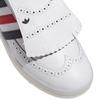 Men's Course Cup Spikeless Golf Shoe - White/Navy/Red