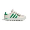 Men's Course Cup Spikeless Golf Shoe - Off-White/Green