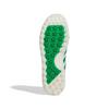 Men's Course Cup Spikeless Golf Shoe - Off-White/Green